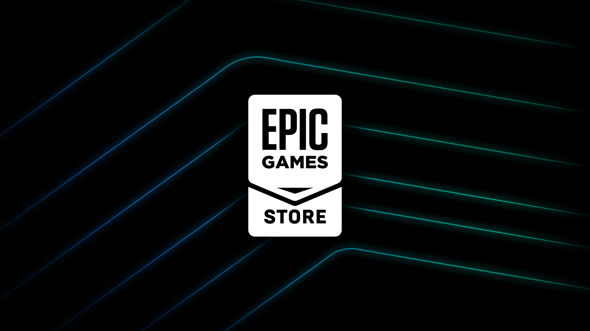 Epic Games Store Logo